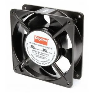 DAYTON 4WT49 Axial Fan 115vac 4-11/16 Inch H 4-11/16 Inch Width | AE2ECN