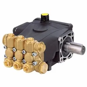 DAYTON 4WXW6 Pressure Washer Pump 2.5 Gpm 1/2f x 3/8f | AE2EKR