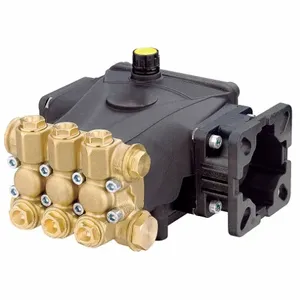 DAYTON 4WXW1 Pressure Washer Pump 3 Gpm 1/2 F x 3/8 F | AE2EKL