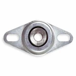 DAYTON 4X729 Flange Mount Bearing 3/4 Inch Bore | AE2EXB