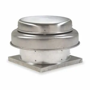 DAYTON 6KWN8 Exhaust Ventilator 20 Inch 208-230/460 V | AE9MRX