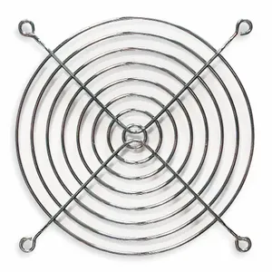 DAYTON 4YD87 Fan Guard Wire 4 1/2 D | AE2LUN