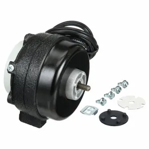 DAYTON 4YFK2 Unit Bearing Motor 1/185hp 1550 Rpm 230v | AE2MKN