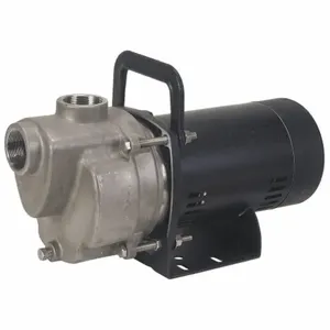 DAYTON 4YKN6 Transfer Pump 1/2 Hp Ss | AE2MXL