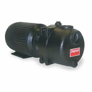 DAYTON 4YU36 Pump Sewage/trash 3 Hp | AE2PGC