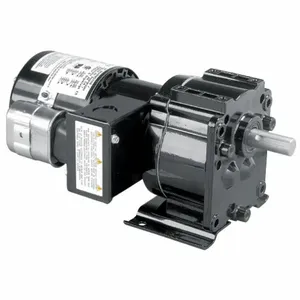 DAYTON 4Z521 Ac Gearmotor 70 Rpm Tefc 115/230v | AE2QXQ