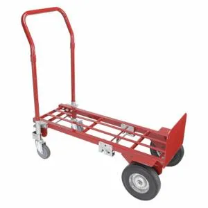 DAYTON 4ZJ30 Convertible Hand Truck 500 To 600 Lb. | AE2TRZ