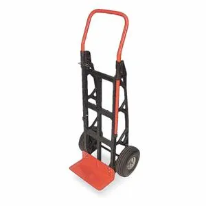 DAYTON 4ZJ31 Composite Hand Truck 600 Lb. | AE2TTA