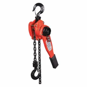 DAYTON 4ZX45 Lever Chain Hoist 1650 Lb. Lift 20 Feet | AE2XYZ