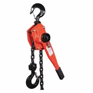 DAYTON 4ZX50 Lever Chain Hoist 6600 Lb. Lift 20 Feet | AE2XZE