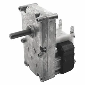 DAYTON 52JE11 AC Gearmotor, Nameplate RPM 4, Max. Torque 75 Inch-Lbs., Enclosure Open | CD3KJJ