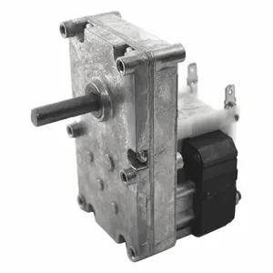 DAYTON 52JE09 AC Gearmotor 115 Nameplate RPM 2.0, Max. Torque 135.0 Inch-Lbs Enclosure Open | CD2LHP