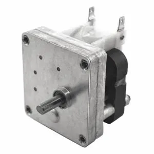 DAYTON 52JE19 AC Gearmotor, Nameplate RPM 7, Max. Torque 30 Inch-Lbs., Enclosure Open | CD2YVA