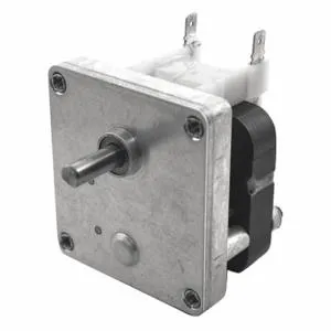 DAYTON 52JE24 AC Gearmotor 230 Nameplate RPM 16, Max. Torque 13.0 Inch-Lbs Enclosure Open | CD2LHR