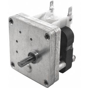 DAYTON 52JE26 AC Gearmotor, Nameplate RPM 1.1, Max. Torque 50 Inch-Lbs., Enclosure Open | CD2WPN