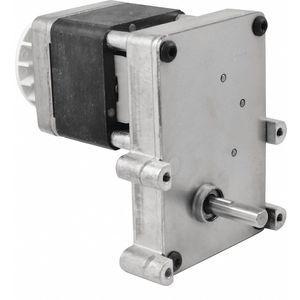 DAYTON 52JE37 AC Gearmotor, Nameplate RPM 10, Max. Torque 26 Inch-Lbs., Enclosure Open | CD2YVG