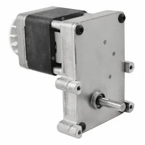 DAYTON 52JE37 AC Gearmotor, Nameplate RPM 10, Max. Torque 26 Inch-Lbs., Enclosure Open | CD2YVG