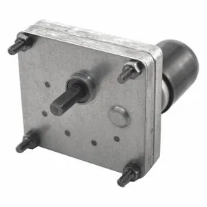 DAYTON 52JE60 DC Gearmotor, 24VDC, Nameplate RPM 45, Max. Torque 28 Inch-Lbs. | CD3KJV