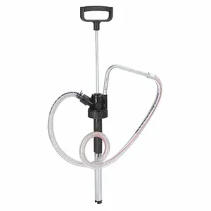 DAYTON 52JR54 Hand Operated Drum Pump, Piston, 5 Gallon Container, 2.25 oz per stroke Max. Flow Rate | CJ2KAU