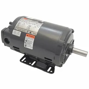 DAYTON 53DD29 General Purpose Motor, Open Dripproof, 3 HP, 3,485 RPM | CJ2HHL