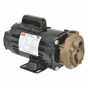 DAYTON 53EA94 Turbine Pump, 1/3 HP, 115/230V | CJ3RFE