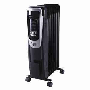 DAYTON 53TY91 Portable Electric Heater, 1500W, 2 Heat Settings, 25-1/4 x 14-1/4 11 Inch Size | CJ3ATQ