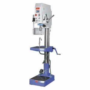 DAYTON 53UH05 Floor Drill Press, Geared Head, Variable, 80 RPM To 3000 RPM, 230V AC | CJ2FPU