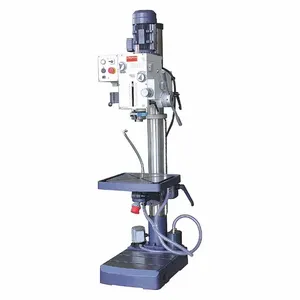 DAYTON 53UH08 Floor Drill Press, Geared Head, Fixed, 120 RPM To 4000 RPM, 230V AC, 22 Inch Swing | CJ2FPW