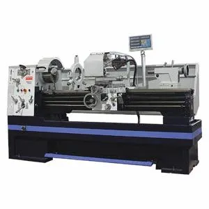 DAYTON 53UH14 Lathe, Metal Turning, 230V AC, 6 HP, 53 Inch Height, 97 Inch Length, 36 Inch Width | CJ2RAF