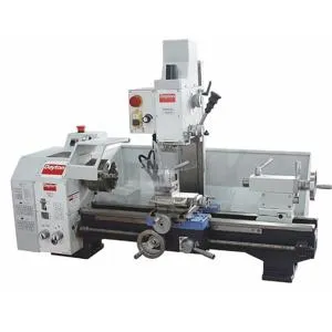 DAYTON 53UH18 Lathe, Metal Turning, 9 3/4 in x 20 1/2 in, 1 in Spindle Bore, 3600 RPM, 5/8 Hp | CD2MAC