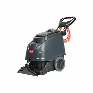 DAYTON 54XZ16 Walk Behind Carpet Extractor, 16 Inch Cleaning Path, 9 gal. Solution Tank | CJ3TTH