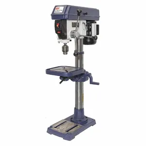 DAYTON 54ZW27 Bench Drill Press, Belt AC, Fixed Speed, 260 RPM to 4220 RPM, 13 Inch Swing, 6 1/2 in | CH9RBY