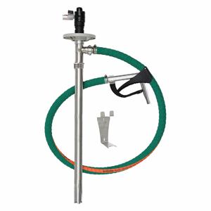 DAYTON 55EC77 Air Operated Drum Pump, 55 Gallon Container, 35 gpm Max. Flow Rate, Manual | CH9NYE