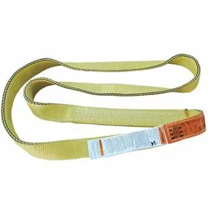 DAYTON 55ET45 Endless Web Sling, Length 3 Feet, Nylon, 1 Plies, 1 Inch Width | CF2HLG