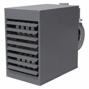 DAYTON 55FG85 Gas Wall And Ceiling Unit Heater, 125000 BtuH Heating Capacity, Blower | CJ3VUT