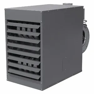 DAYTON 55FG93 Gas Wall And Ceiling Unit Heater, 100000 BtuH Heating Capacity, Blower | CJ3VUV