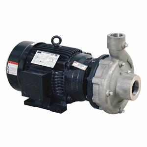 Kreiselpumpe DAYTON 55JJ40, 3-PS-Pumpe, 208 bis 240/480 V AC, 36 psi max. Druck - Pumpen, 3 | CH9UWD