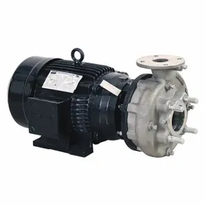 DAYTON 55JJ46 Centrifugal Pump, 5 hp, 208-230/460VAC, 2 Inch, 1 1/2 Inch Intake and Disch | CR2YLU