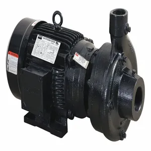 DAYTON 55JJ54 Centrifugal Pump, 7 1/2 hp, 65 Psi Max Pressure, 3 Phase | CH6KHK