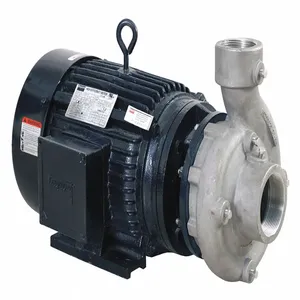 DAYTON 55JJ62 Centrifugal Pump, 15 hp, 60 Psi Max. Pressure | CH6KHM