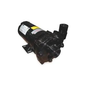 DAYTON 55JJ75 Straight Centrifugal High Head Pump, 1 hp, 230/460VAC, 1 1/4 Inch | CR2YLY