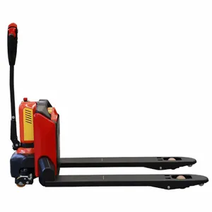 DAYTON 55PD65 Pallet Jack, 3300 lbs. Load Capacity, 70 x 22 x 52 Inch Size | CJ2ZJT