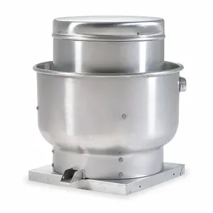 DAYTON 56MW72 Upblast Ventilator, Assembled, 16 Inch Wheel Diameter, Direct Drive | CH3PVF 56MW72