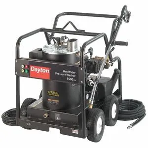 DAYTON 56JV47 Pressure Washer, 3000 PSI Pressure, Hot, 8 HP, 3 GPM, 230/3 | CJ3BLN