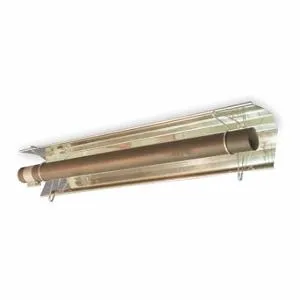 DAYTON 5EAH2 Suspended Infrared Gas Wall & Ceiling Heaters, Dayton Component Of 2 Part System | CR2YMR