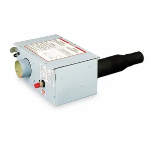 DAYTON 5EAH8 Suspended Infrared Gas Wall & Ceiling Heaters, Dayton Component Of 2 Part System | CR2YMV