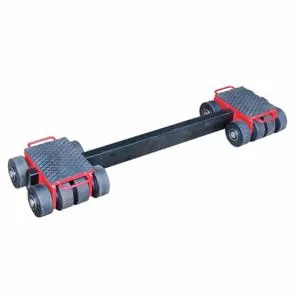 DAYTON 5ERK8 Back Steerman Skates 33000 Lb. Swivel | AE3QMW