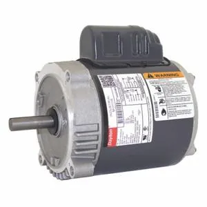 DAYTON 5GD53 General Purpose Motor Carbon Steel Tenv 1/6 Hp 1725 Rpm 56c | AE3VCK