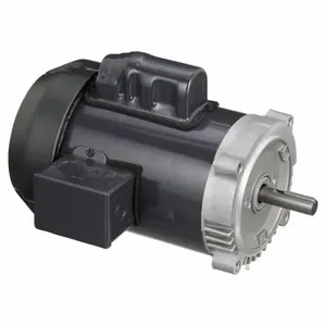 DAYTON 5GD54 General Purpose Motor Carbon Steel Tefc 1/6 Hp 1140 Rpm 56c | AE3VCL