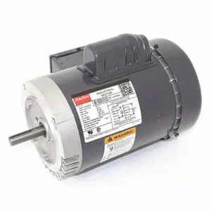 DAYTON 5GD58 General Purpose Motor Carbon Steel Tefc 1/2 Hp 1140 Rpm 56c | AE3VCP